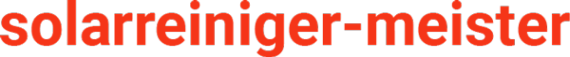Logo solarreiniger-meister